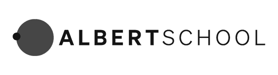 Albert School logo