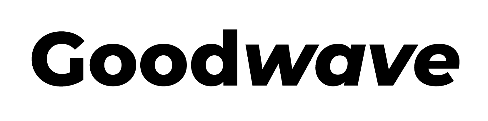 Goodwave logo