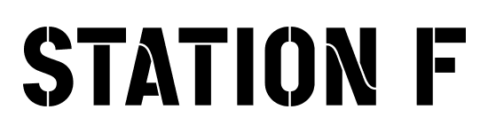 Station F logo